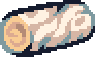Birch Log