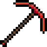 Gold Pickaxe