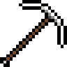 Iron Pickaxe