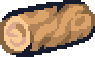 Maple Log