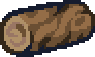 Pine Log