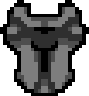 Silver Chestplate