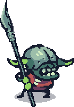 Spear Goblin