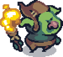 Torch Goblin
