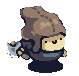 Bandit Idle