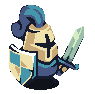 Knight Idle