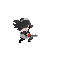 Attack animation